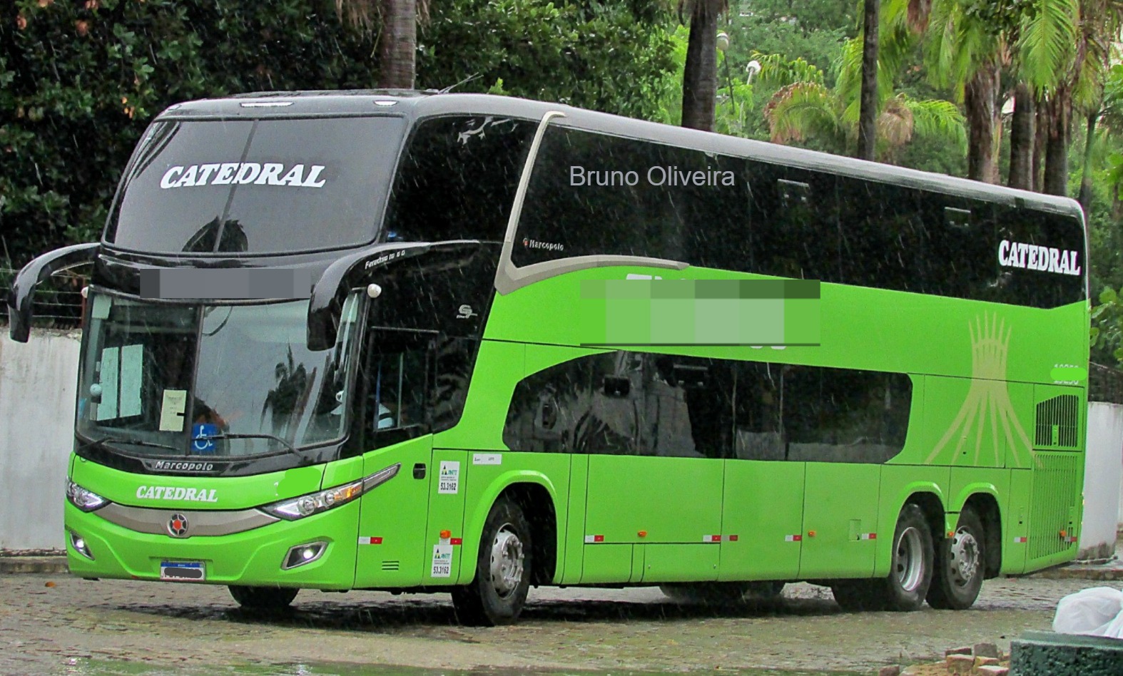 Marcopolo Paradiso G7 1800DD - Scania K360