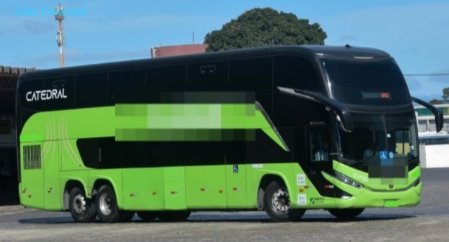 Marcopolo Paradiso G8 1800DD - Mercedes O-500RSD