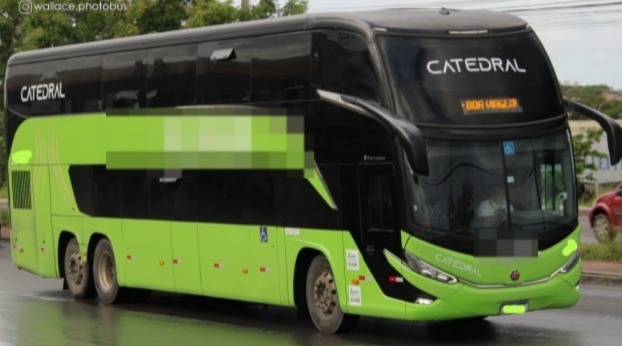 Marcopolo Paradiso G8 1800DD - Mercedes O-500RSD