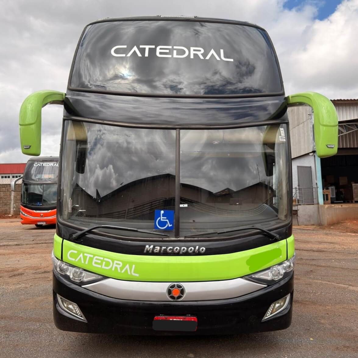 Marcopolo Paradiso G7 1800DD - Scania K-360