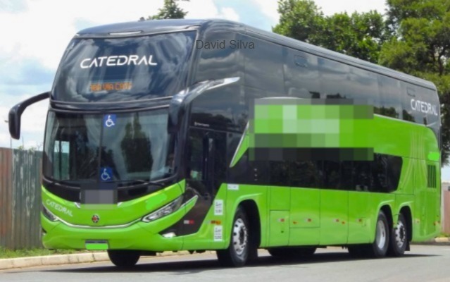 Marcopolo Paradiso G8 1800DD - Mercedes O-500RSD