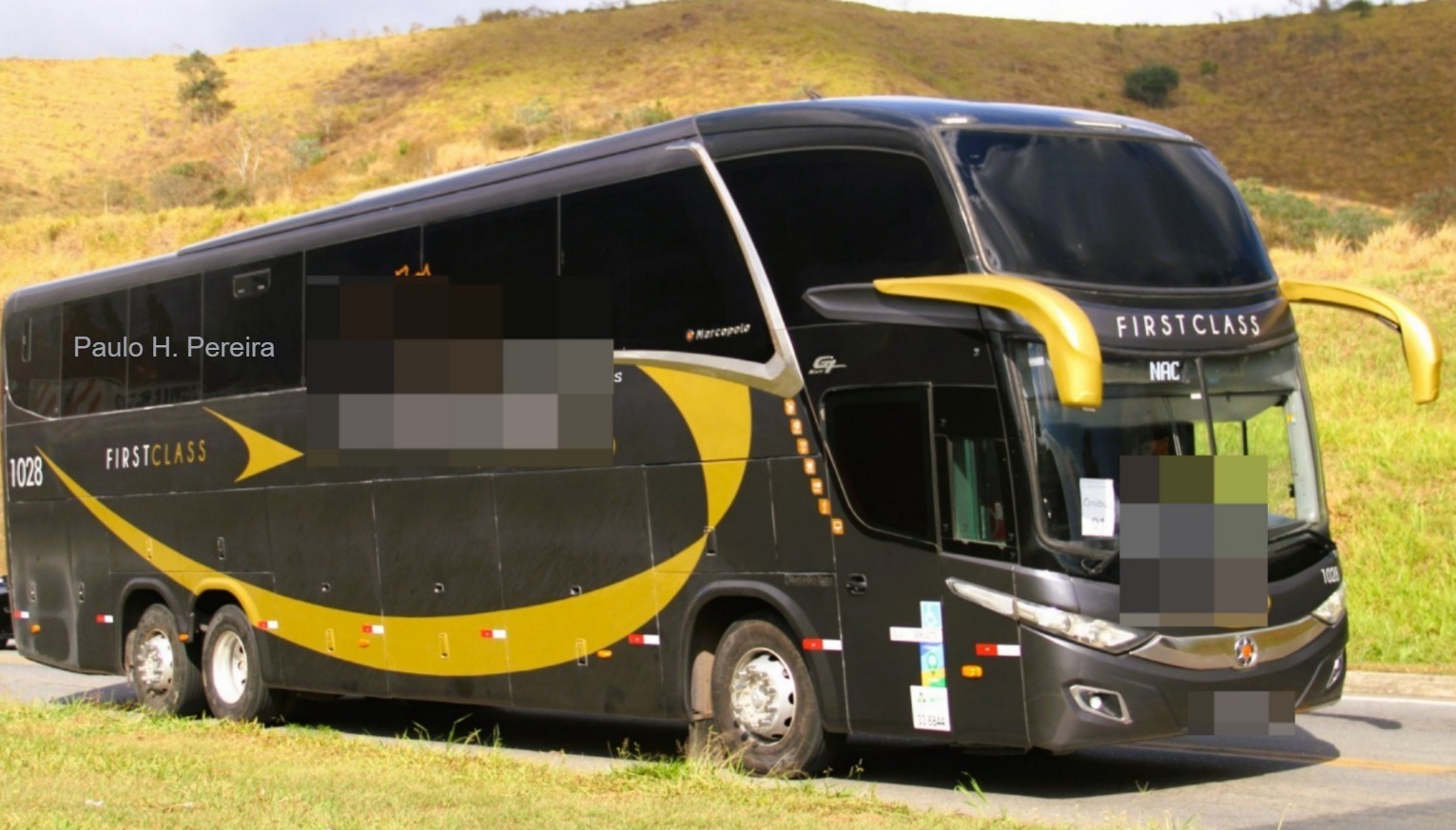 Marcopolo Paradiso G7 1600LD - Mercedes O-500RSD