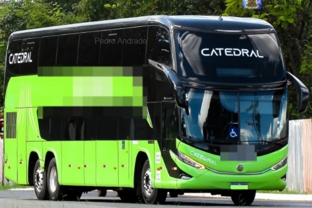 Marcopolo Paradiso G8 1800DD - Mercedes O-500RSD