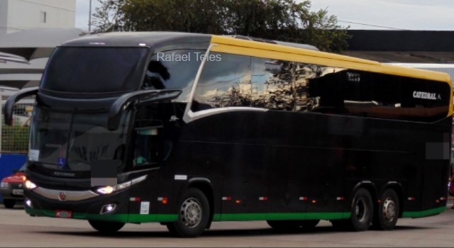 Marcopolo Paradiso G7 1600LD - Mercedes O-500RSD