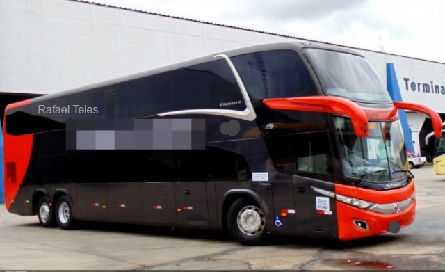 Marcopolo Paradiso G7 1800DD - Scania K360