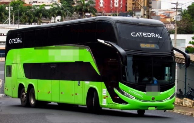 Marcopolo Paradiso G8 1800DD - Mercedes O-500RSD