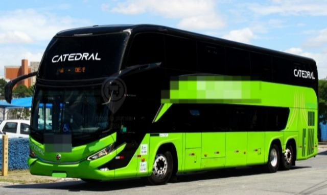Marcopolo Paradiso G8 1800DD - Mercedes O-500RSD