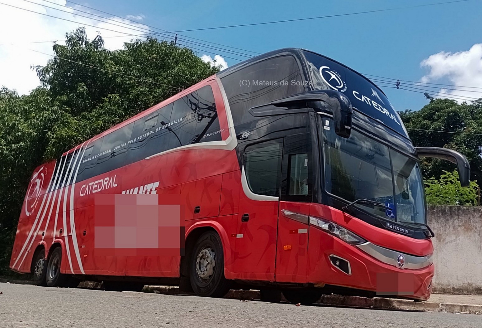 Marcopolo Paradiso G7 1600LD - Mercedes O-500RSD