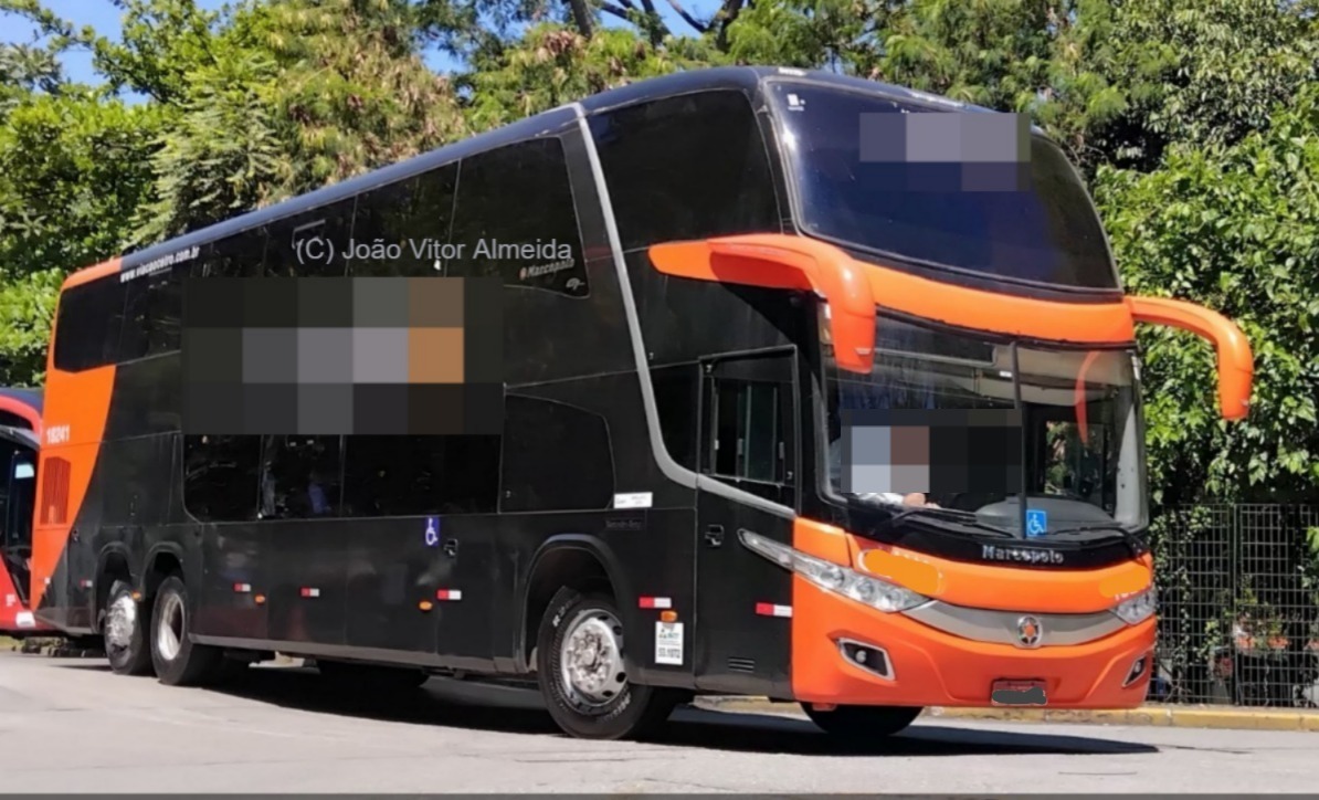 Marcopolo Paradiso G7 1800DD - Mercedes O-500RSD