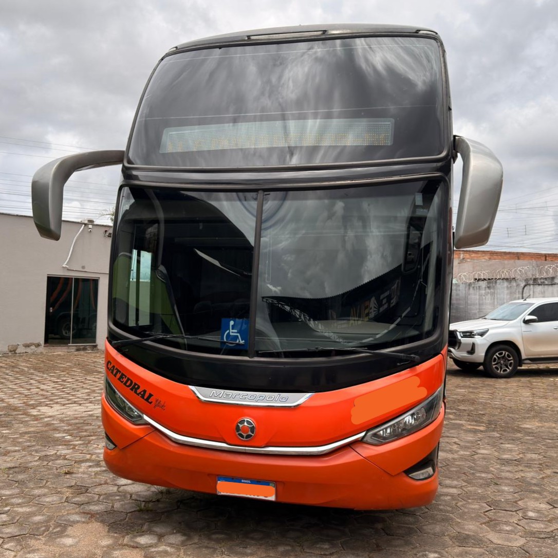 Marcopolo Paradiso G8 1800DD - Volvo B450R