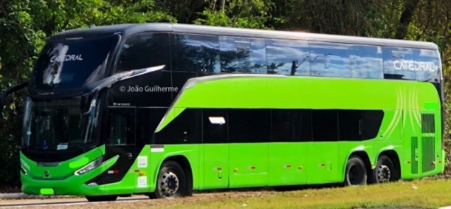 Marcopolo Paradiso G8 1800DD - Mercedes O-500RSD