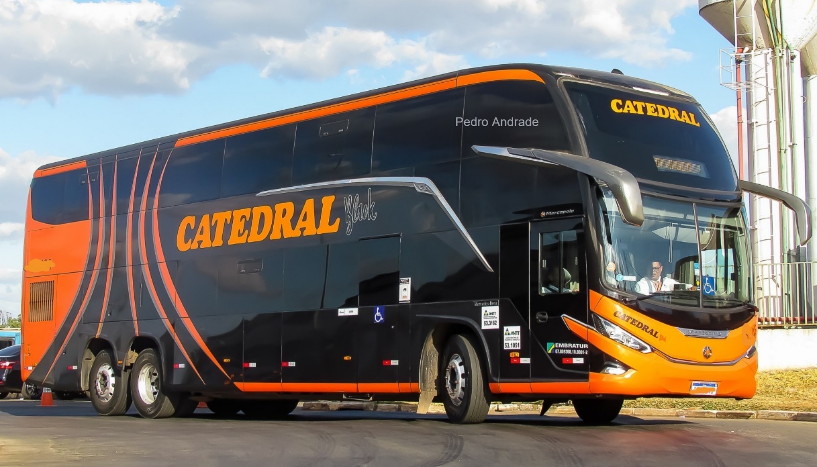 Marcopolo Paradiso G8 1800DD - Mercedes O-500RSD