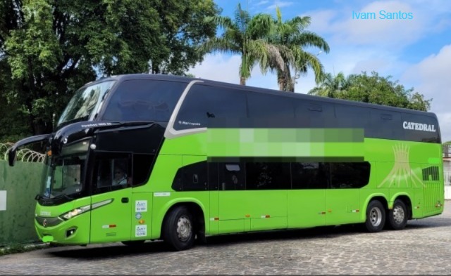 Marcopolo Paradiso G7 1800DD - Scania K400