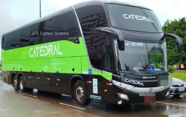 Marcopolo Paradiso G7 1600LD - Mercedes O-500RSD