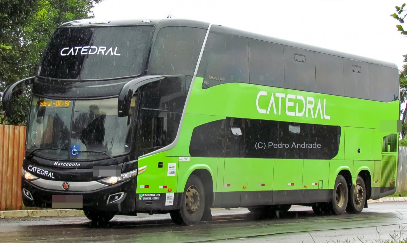 Marcopolo Paradiso G7 1800DD - Scania K360