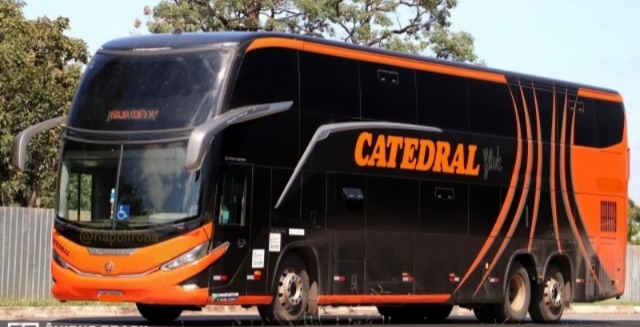 Marcopolo Paradiso G8 1800DD - Mercedes O-500RSD