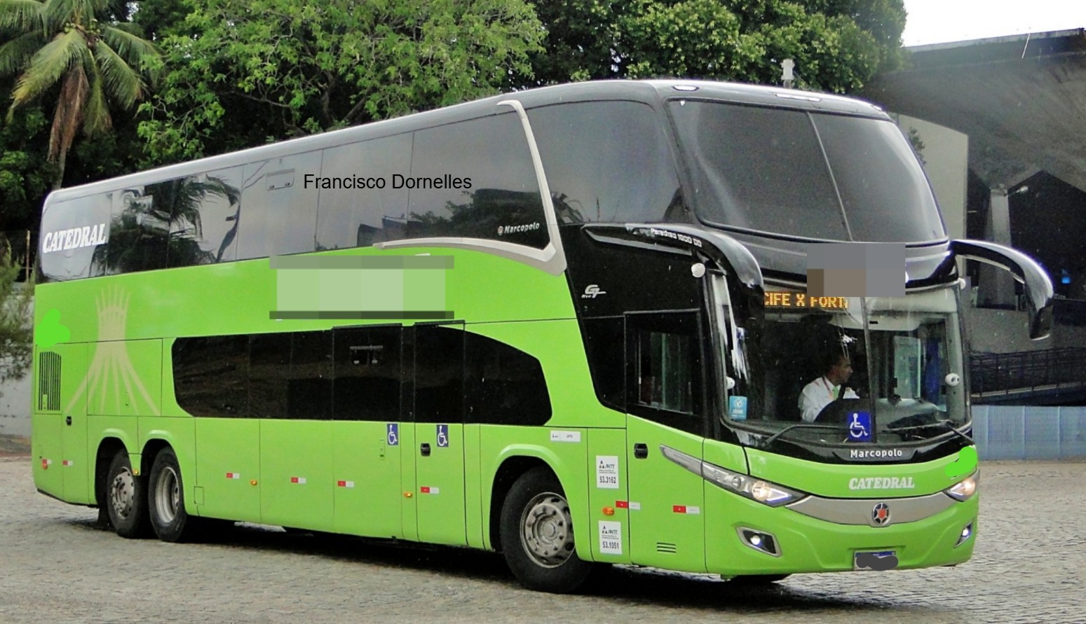 Marcopolo Paradiso G7 1800DD - Scania K360