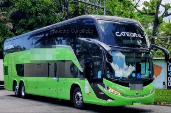 Marcopolo Paradiso G8 1800DD - Mercedes O-500RSD