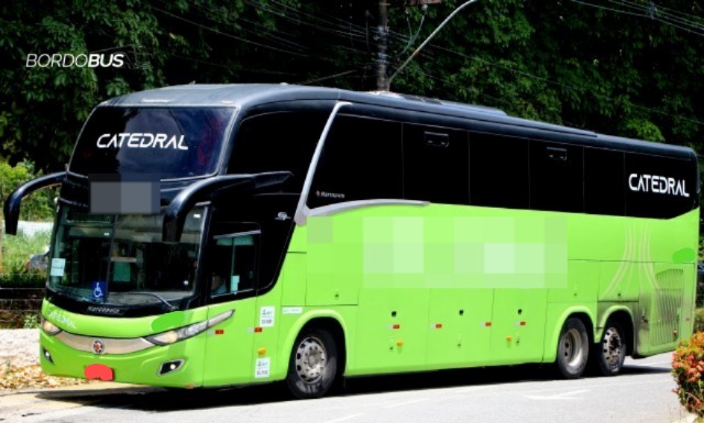 Marcopolo Paradiso G7 1600LD - Volvo B410R
