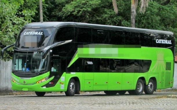 Marcopolo Paradiso G8 1800DD - Mercedes O-500RSD