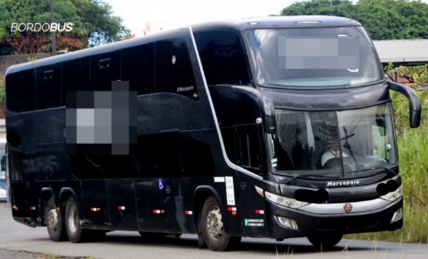 Marcopolo Paradiso G7 1800DD - Mercedes O-500RSD