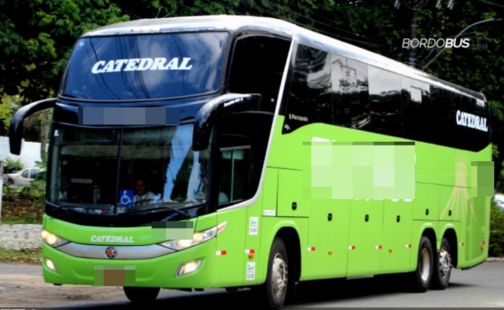 Marcopolo Paradiso G7 1600LD - Mercedes O-500RSD