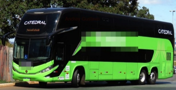 Marcopolo Paradiso G8 1800DD - Mercedes O-500RSD