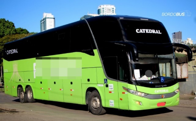 Marcopolo Paradiso G7 1600LD - Mercedes O-500RSD