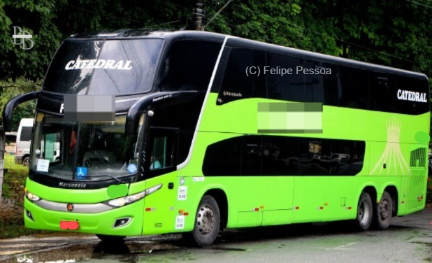 Marcopolo Paradiso G7 1800DD - Scania K-360