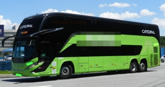 Marcopolo Paradiso G8 1800DD - Mercedes O-500RSD