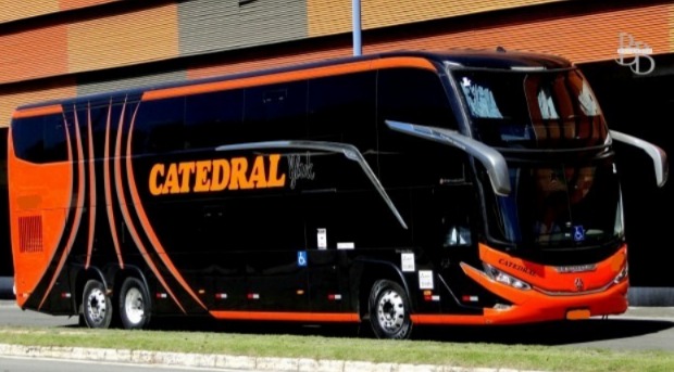 Marcopolo Paradiso G8 1800DD - Mercedes O-500RSD