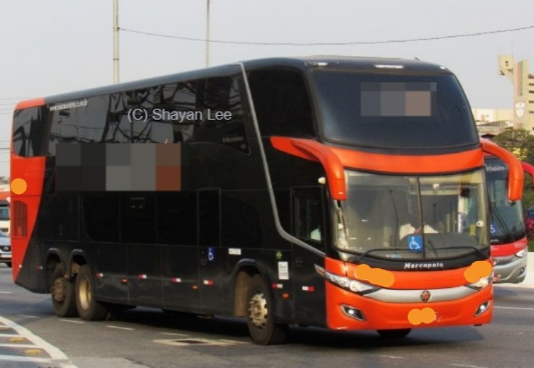 Marcopolo Paradiso G7 1800DD - Mercedes O-500RSD