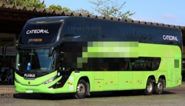 Marcopolo Paradiso G8 1800DD - Mercedes O-500RSD