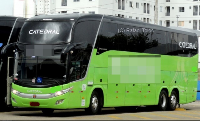 Marcopolo Paradiso G7 1600LD - Mercedes O-500RSD