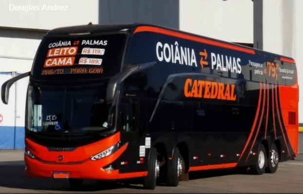 Marcopolo Paradiso G8 1800DD - Volvo B450R