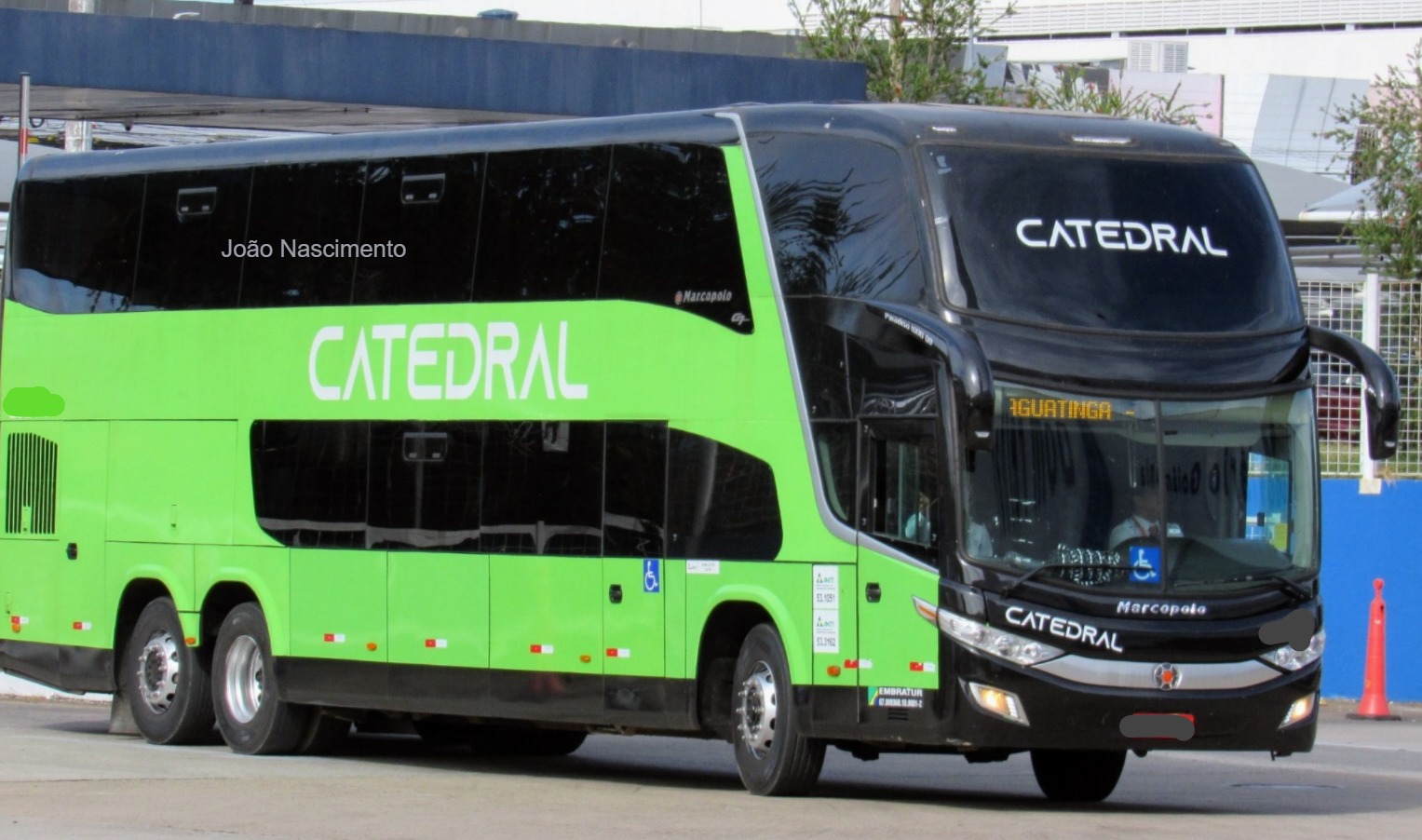 Marcopolo Paradiso G7 1800DD - Mercedes O-500RSD