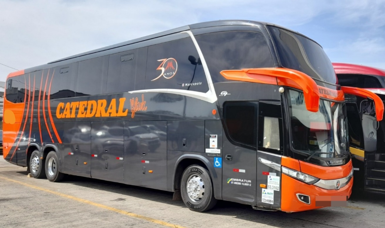 Marcopolo Paradiso G7 1600LD - Mercedes O-500RSD