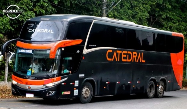 Marcopolo Paradiso G7 1600LD - Mercedes O-500RSD