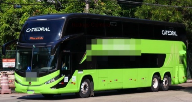 Marcopolo Paradiso G8 1800DD - Mercedes O-500RSD