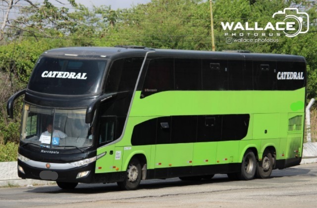 Marcopolo Paradiso G7 1800DD - Scania K-360