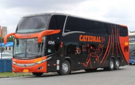 Marcopolo Paradiso G7 1800DD - Scania K360