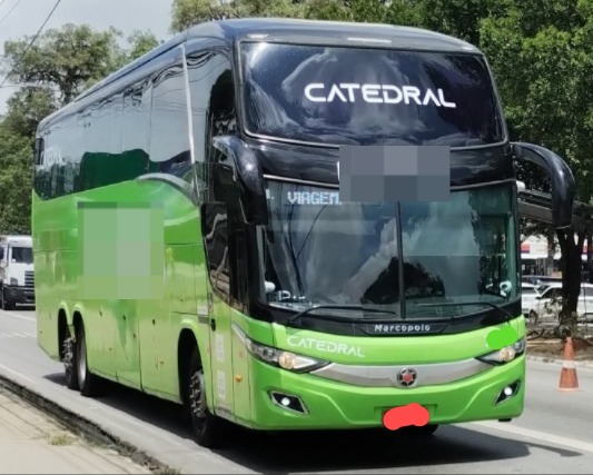 Marcopolo Paradiso G7 1600LD - Volvo B410R