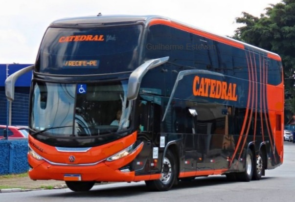 Marcopolo Paradiso G8 1800DD - Mercedes O-500RSD