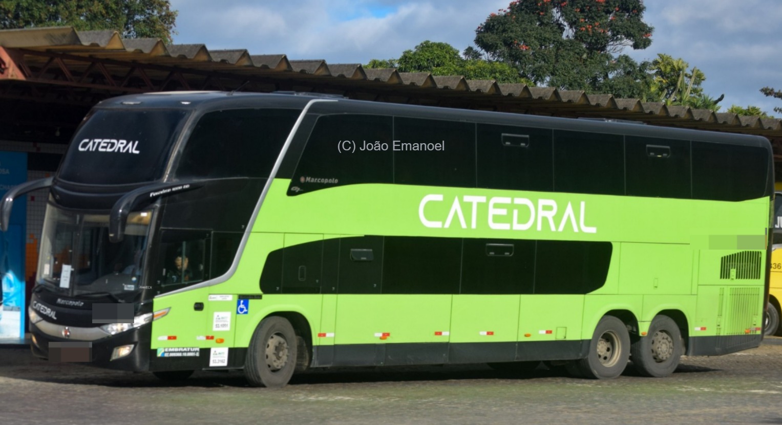 Marcopolo Paradiso G7 1800DD - Mercedes O-500RSD