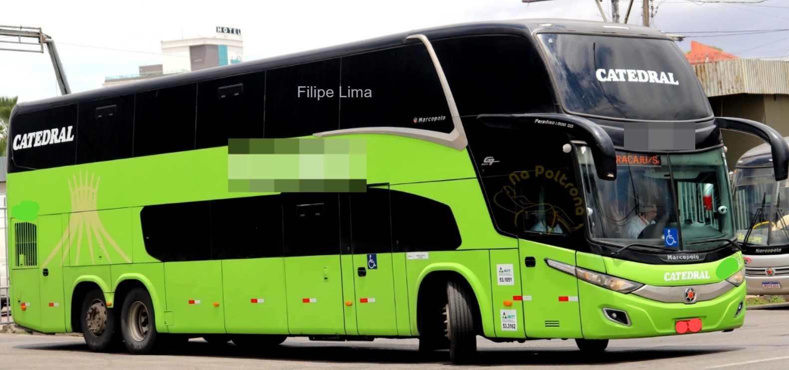 Marcopolo Paradiso G7 1800DD - Scania K400