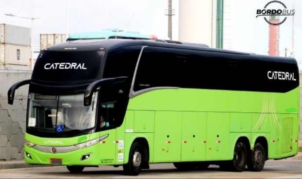 Marcopolo Paradiso G7 1600LD - Volvo B410R