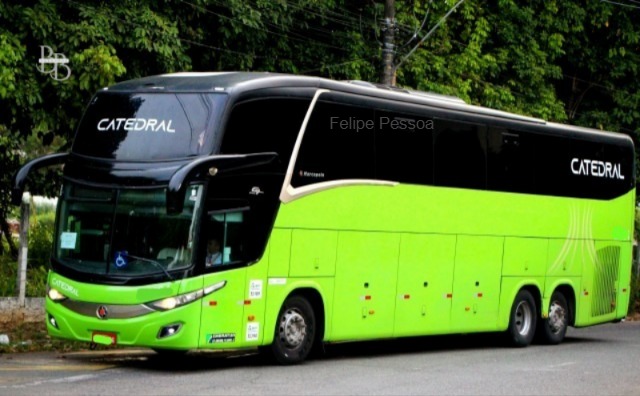 Marcopolo Paradiso G7 1600LD - Volvo B410R