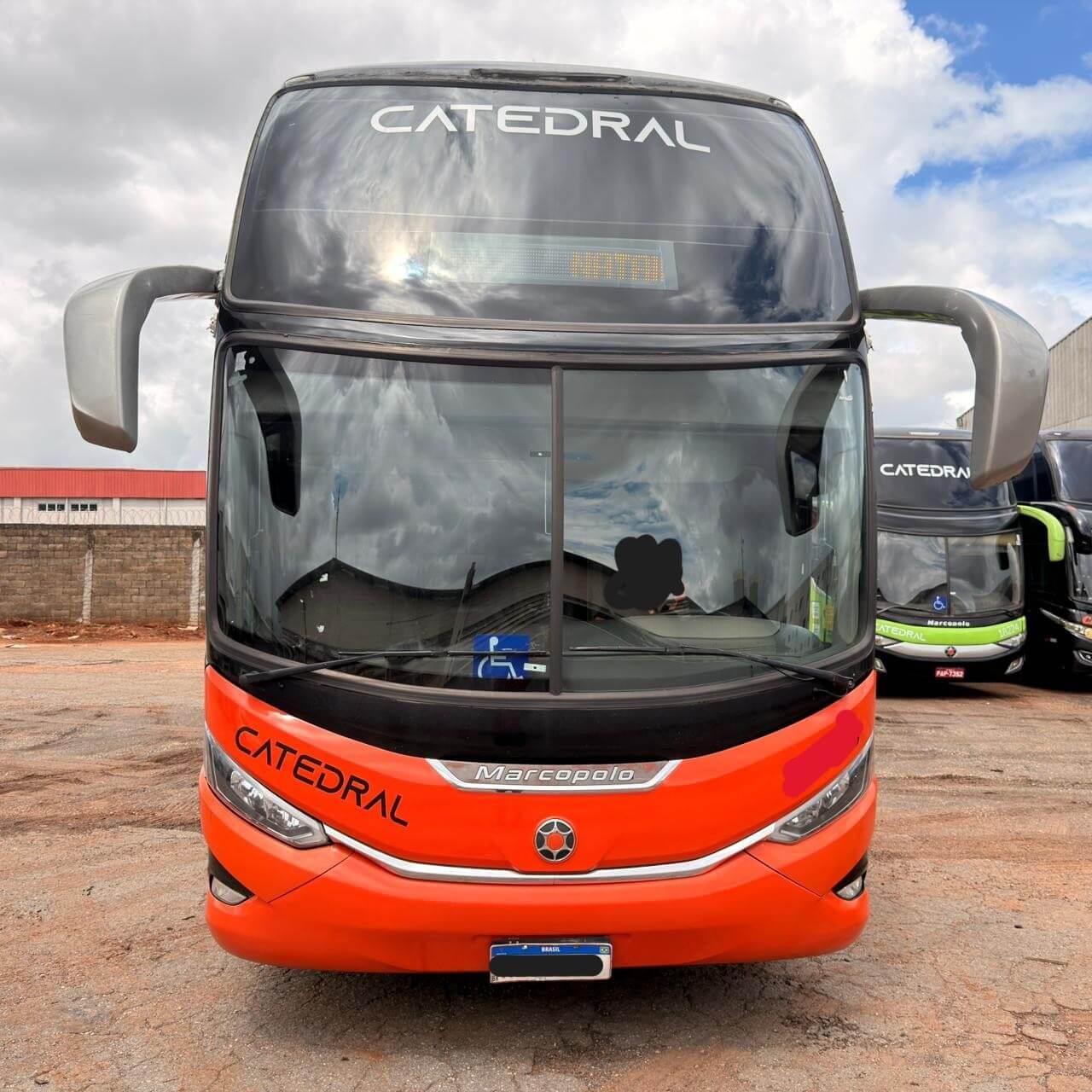 Marcopolo Paradiso G8 1800DD - Mercedes O-500RSD