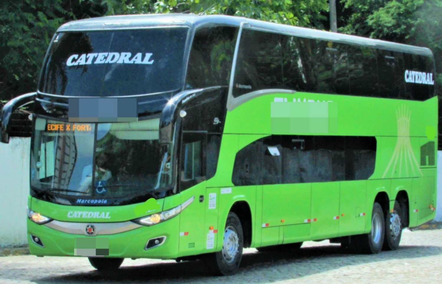Marcopolo Paradiso G7 1800DD - Scania K360