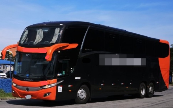 Marcopolo Paradiso G7 1600LD - Mercedes O-500RSD